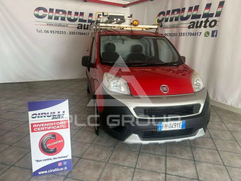 2017 Fiat Fiorino