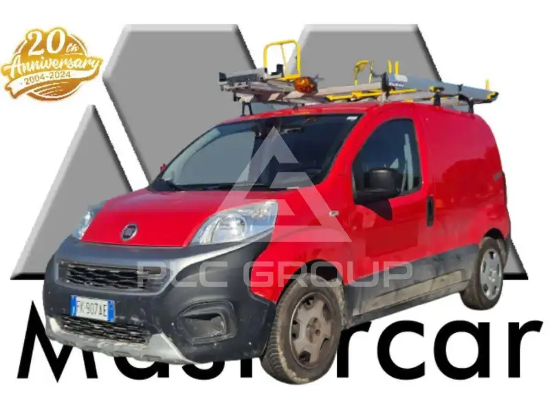 2017 Fiat Fiorino