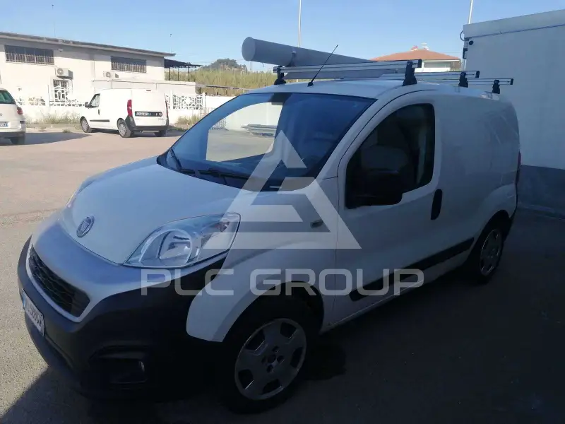 2017 Fiat Fiorino