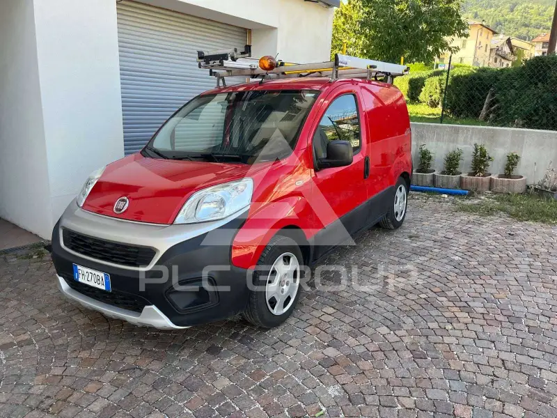 2017 Fiat Fiorino