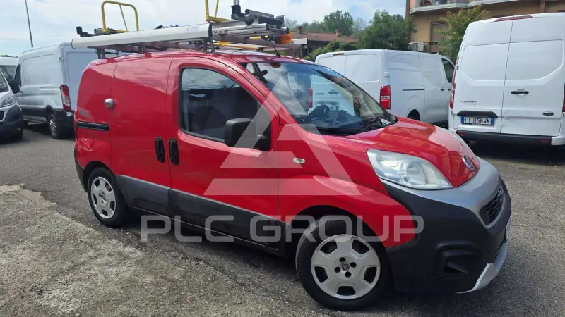2017 Fiat Fiorino
