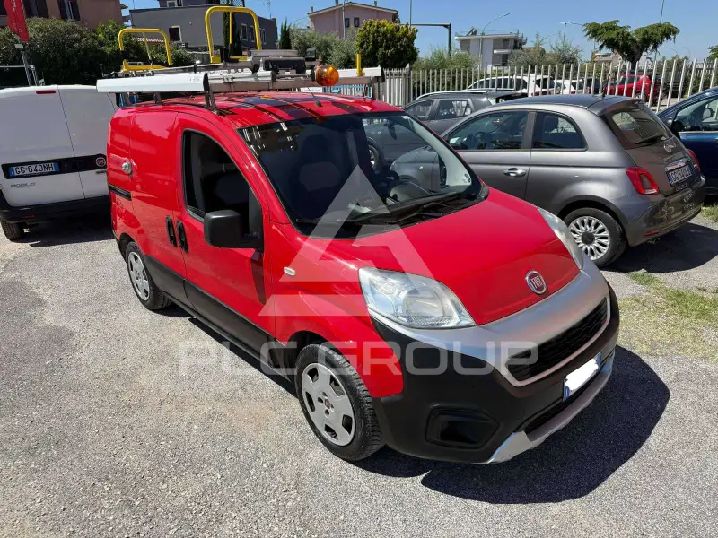 2017 Fiat Fiorino