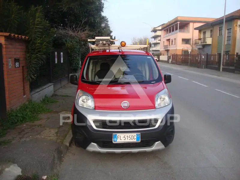 2017 Fiat Fiorino