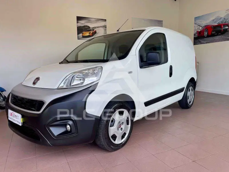 2017 Fiat Fiorino