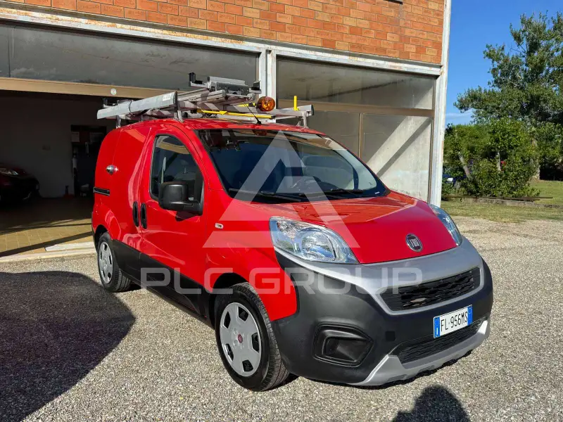 2017 Fiat Fiorino