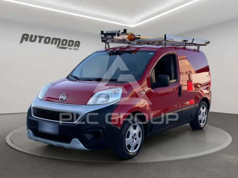 2017 Fiat Fiorino