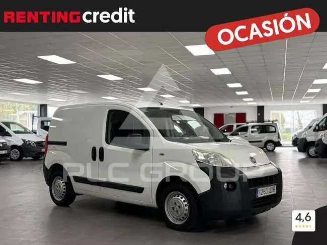 2017 Fiat Fiorino
