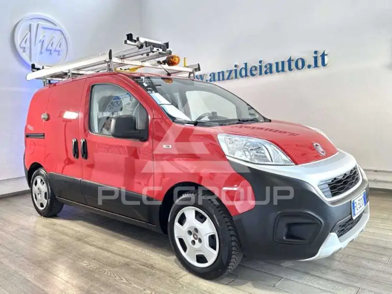 2017 Fiat Fiorino