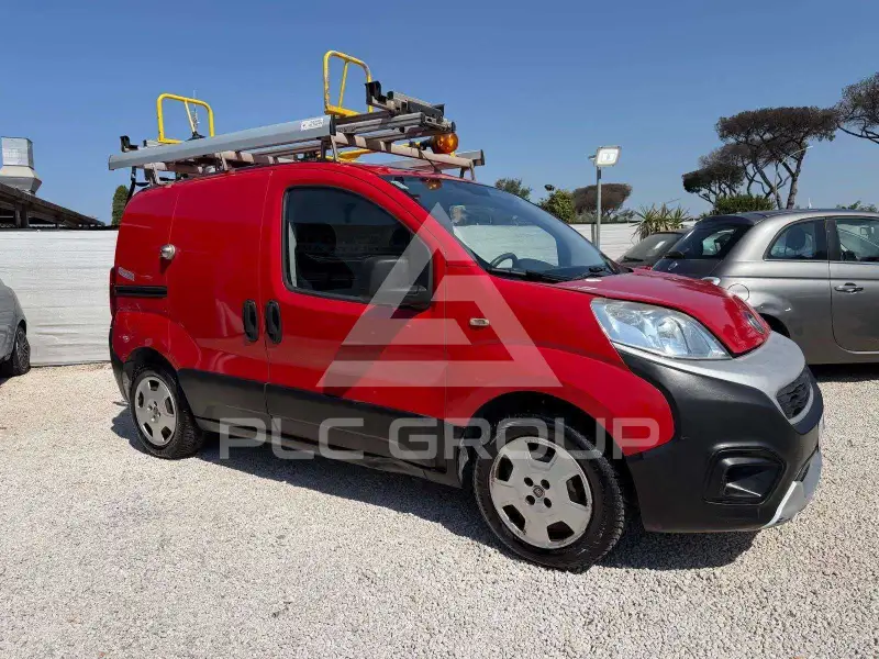 2017 Fiat Fiorino