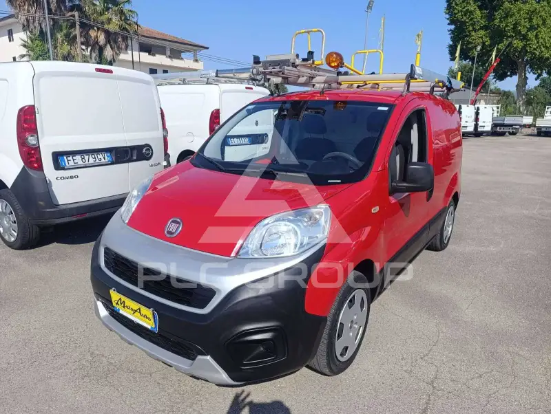 2017 Fiat Fiorino