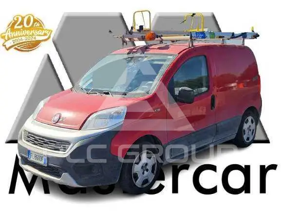 2017 Fiat Fiorino