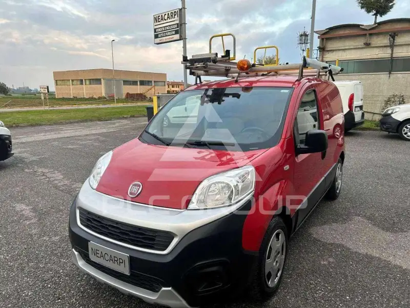 2017 Fiat Fiorino