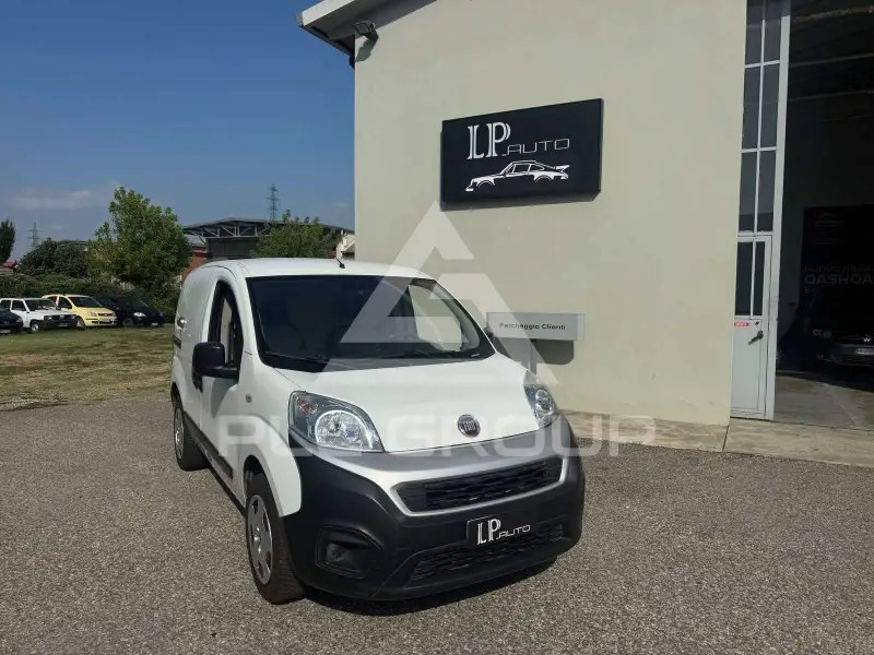 2017 Fiat Fiorino