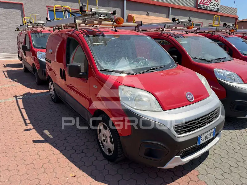 2017 Fiat Fiorino