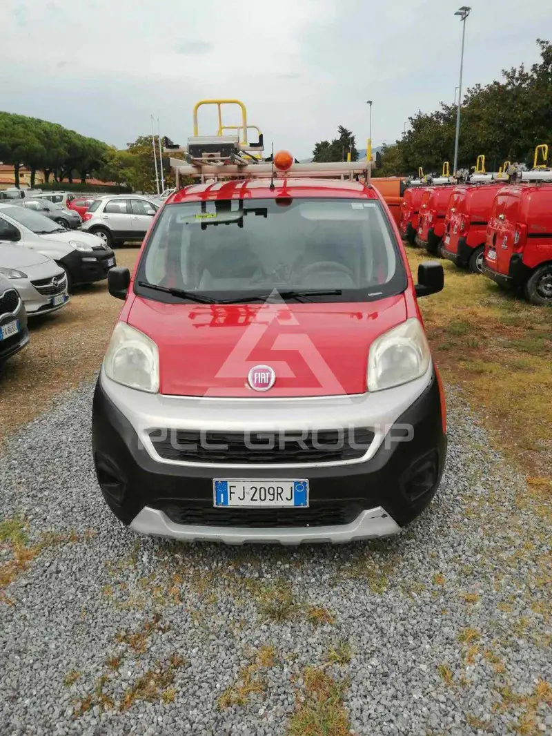 2017 Fiat Fiorino