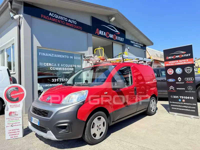 2017 Fiat Fiorino