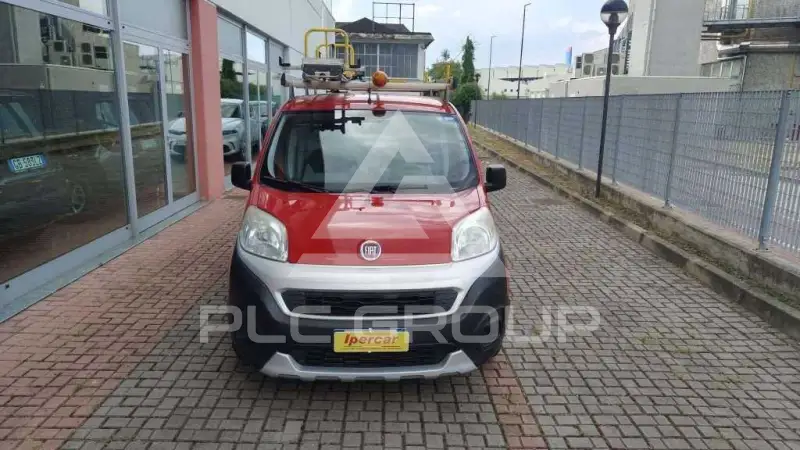 2017 Fiat Fiorino