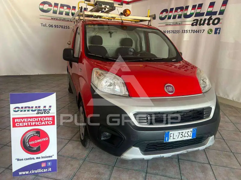 2017 Fiat Fiorino