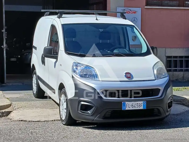 2017 Fiat Fiorino