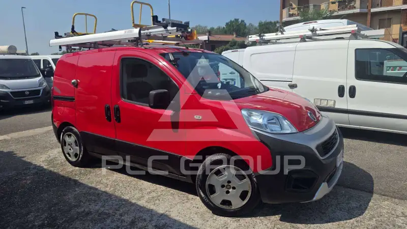 2017 Fiat Fiorino