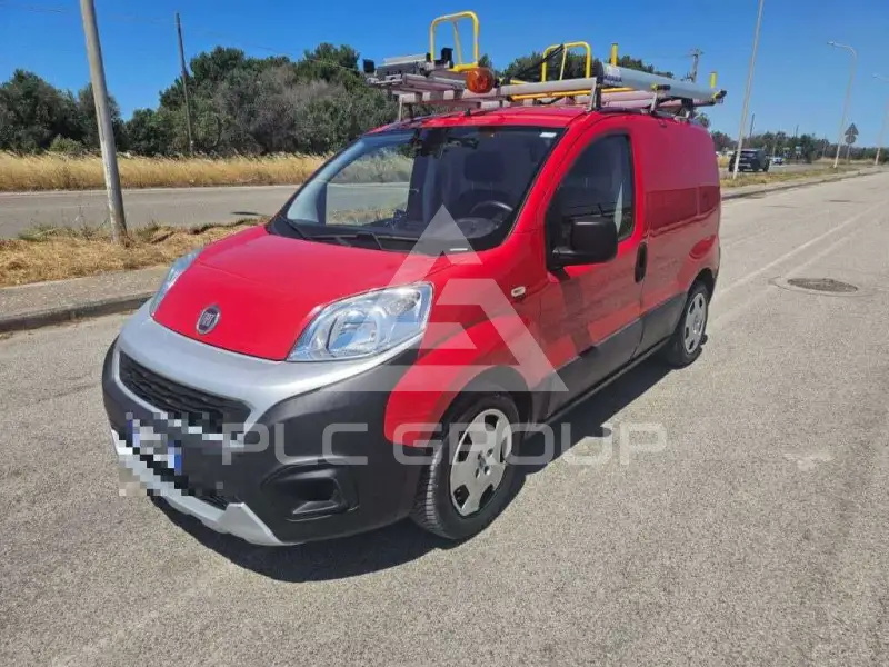 2017 Fiat Fiorino