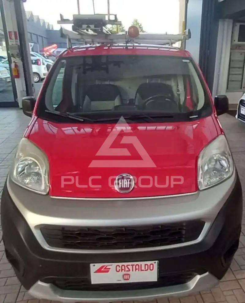 2017 Fiat Fiorino