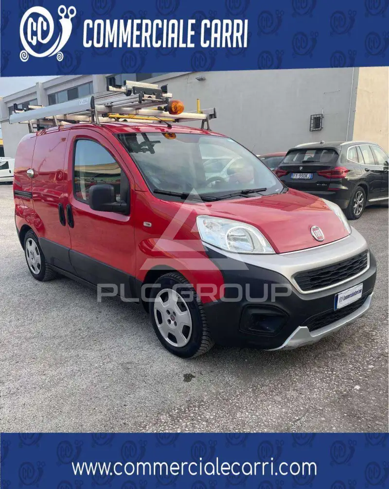 2017 Fiat Fiorino