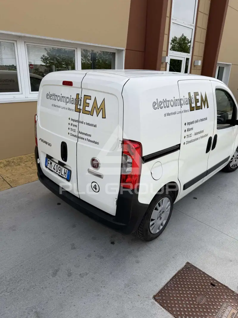 2017 Fiat Fiorino