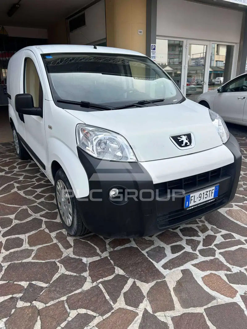 2017 Fiat Fiorino