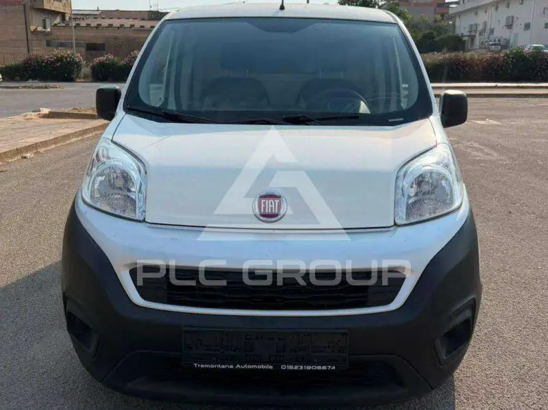 2017 Fiat Fiorino