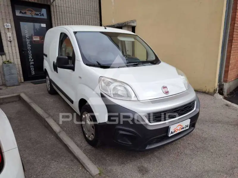 2017 Fiat Fiorino