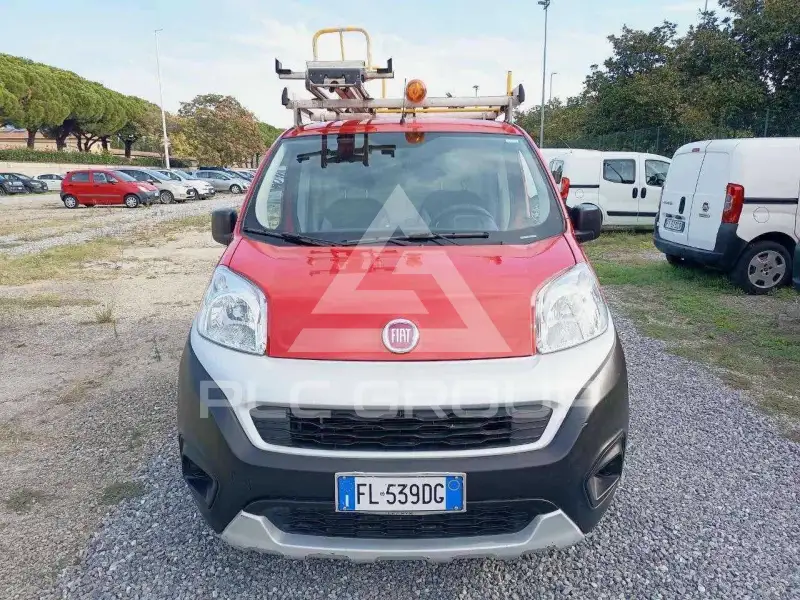2017 Fiat Fiorino