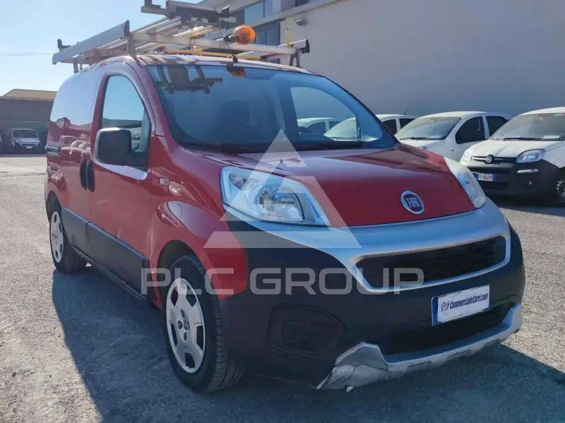 2017 Fiat Fiorino