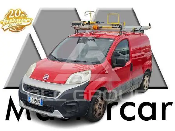 2017 Fiat Fiorino