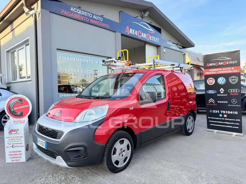 2017 Fiat Fiorino