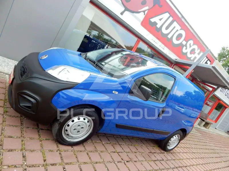 2017 Fiat Fiorino