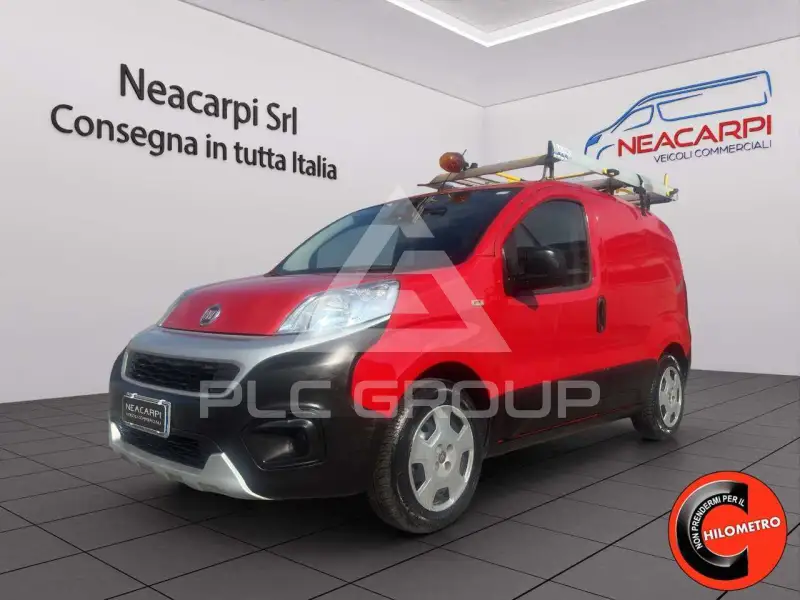 2017 Fiat Fiorino