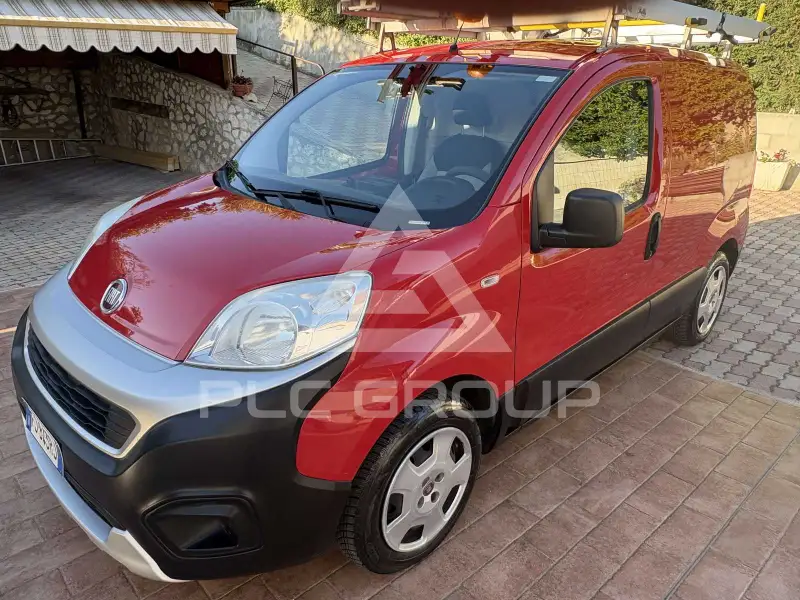 2017 Fiat Fiorino