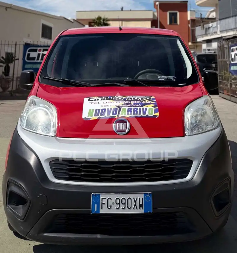 2017 Fiat Fiorino
