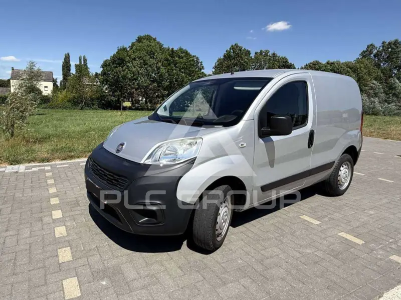 2017 Fiat Fiorino