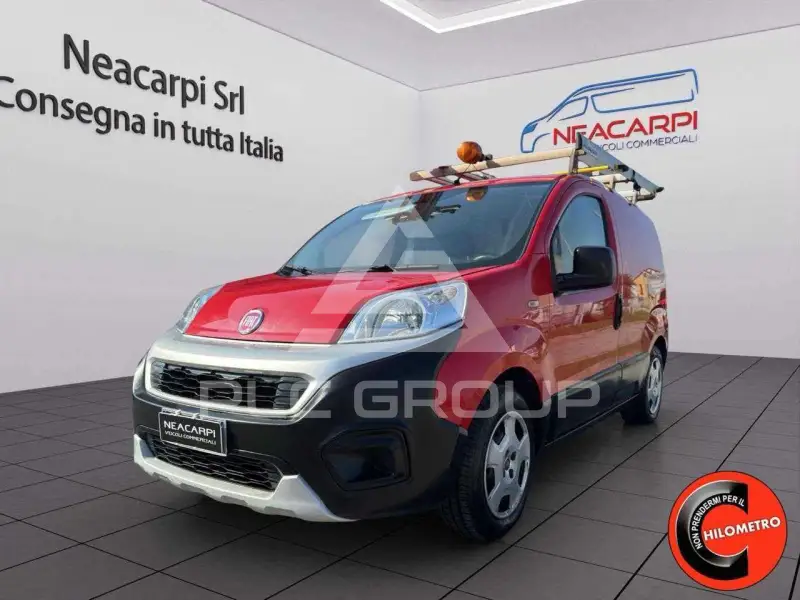 2017 Fiat Fiorino