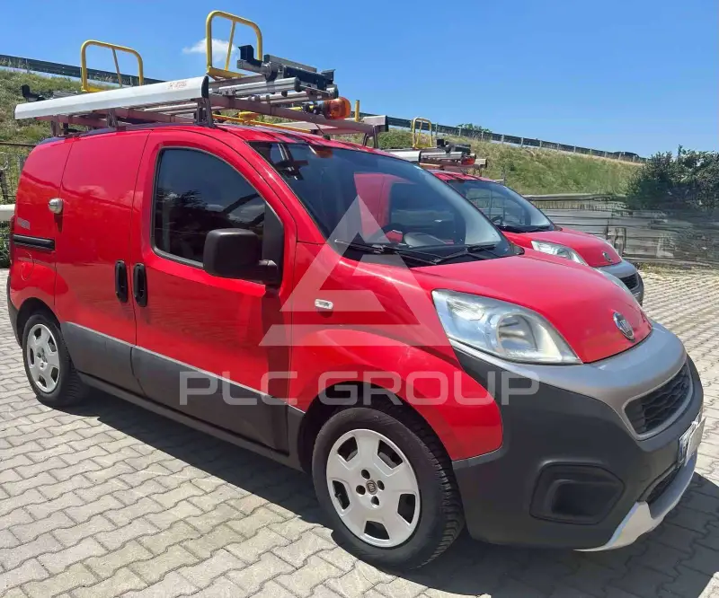 2017 Fiat Fiorino