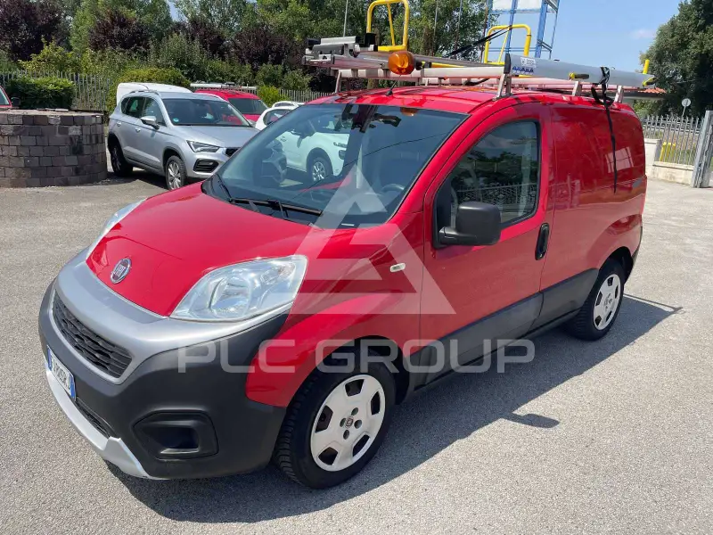 2017 Fiat Fiorino