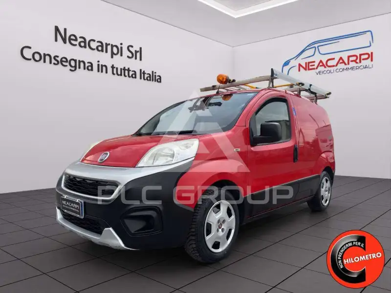 2017 Fiat Fiorino