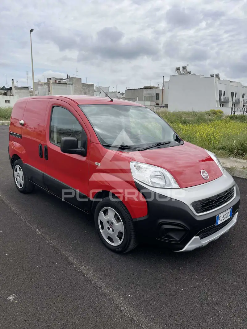 2017 Fiat Fiorino