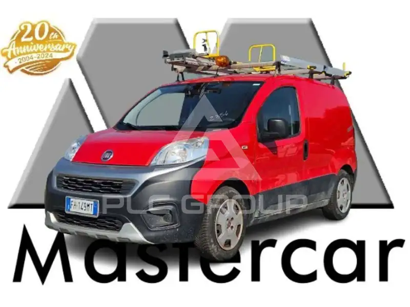 2017 Fiat Fiorino