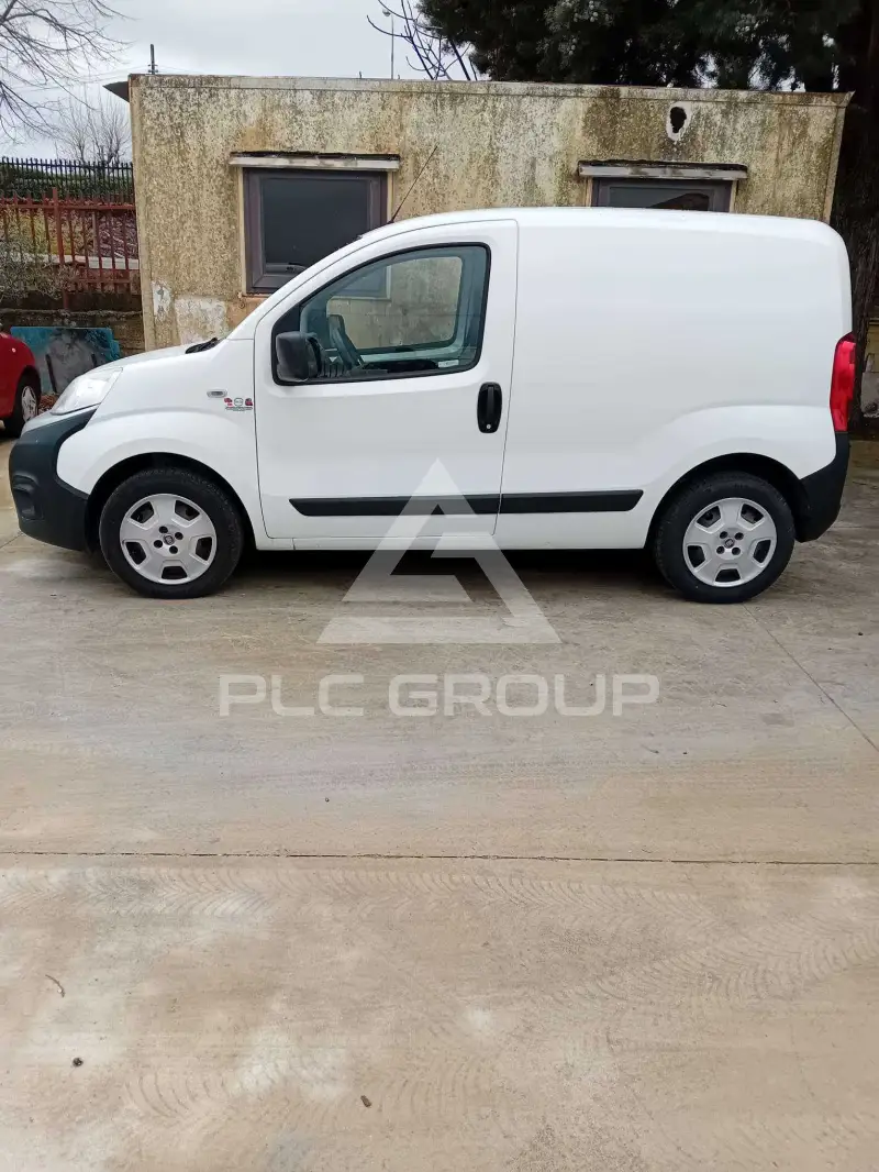 2017 Fiat Fiorino