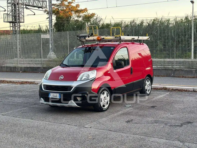 2017 Fiat Fiorino
