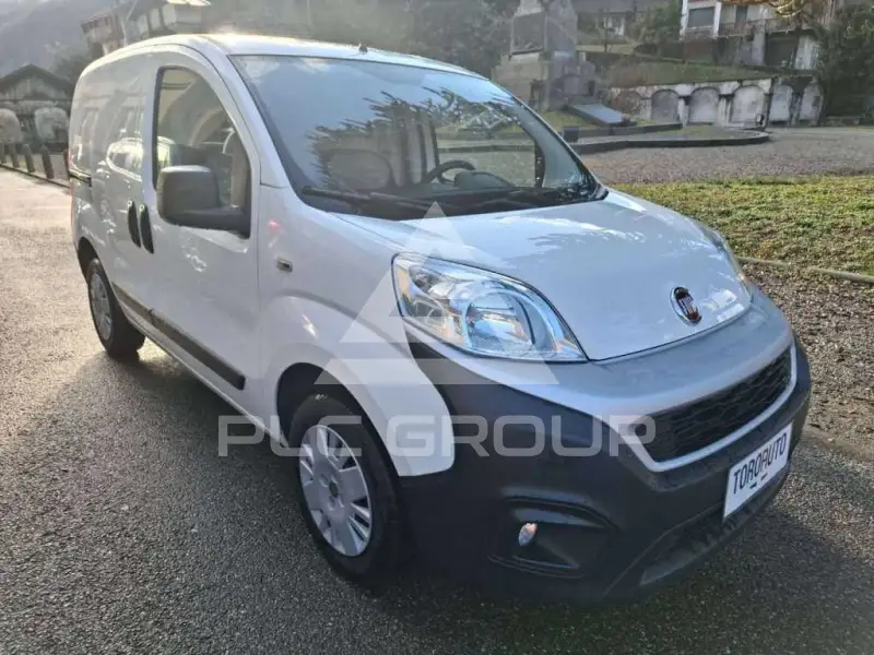 2017 Fiat Fiorino