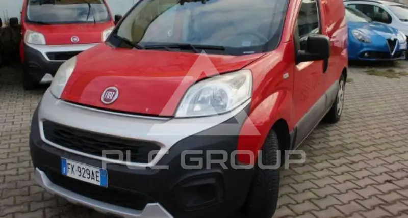 2017 Fiat Fiorino